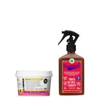 Kit Lola A Fórmula com Máscara 100ml e Rapunzel Tônico 250ml