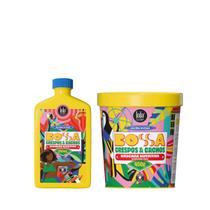 Kit Lola Bossa Shampoo 500ml + Máscara 450ml