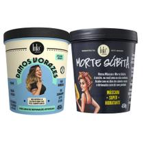 Kit Lola Cosmetics Danos Vorazes + Morte Súbita - 2 Produtos Kit Lola Cosmetics Danos Vorazes + Morte Súbita - 2 Produtos