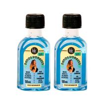 Kit Lola Cosmetics Danos Vorazes - Óleo Reparador Capilar 50 ml - 2 Unidades Kit Lola Cosmetics Danos Vorazes - Óleo Reparador Capilar 50 ml - 2 Unidades