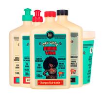 Kit Lola Cosmétics Hidratação Meu Cacho Minha Vida - 5 Produtos