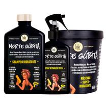 Kit Lola Cosmétics Hidratação Morte Súbita - 3 Produtos