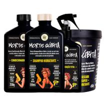 Kit Lola Cosmétics Hidratação Morte Súbita - 4 Produtos - LOLA COSMETICS