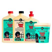 Kit Lola Cosmetics Meu Cacho Minha Vida Kit Lola Cosmetics Meu Cacho Minha Vida