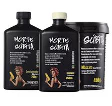 Kit Lola Cosmetics Morte Súbita Intense (3 produtos)