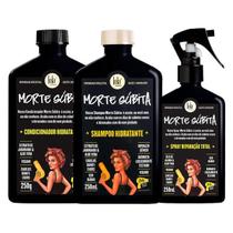 Kit lola cosmétics morte súbita spray ( 3 produtos )
