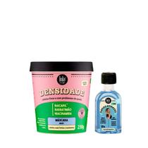 Kit Lola Densidade Masc 230ml + Danos Vorazes Óleo Reparador 50ml Kit Lola Densidade Masc 230ml + Danos Vorazes Óleo Reparador 50ml