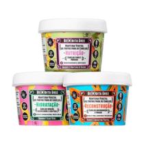 Kit Lola From Rio Cronograma Capilar Be(M)dita Ghee