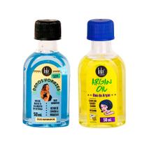 Kit Lola From Rio - Óleo Danos Vorazes 50ml + Leave-In Argan Oil 50ml