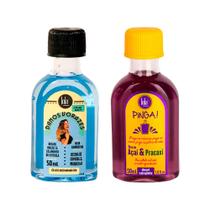 Kit Lola From Rio - Óleo Danos Vorazes 50ml + Óleo Pinga! Açai & Pracaxi 50ml Kit Lola From Rio - Óleo Danos Vorazes 50ml + Óleo Pinga! Açai & Pracaxi 50ml