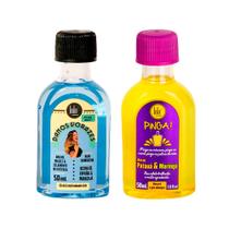 Kit Lola From Rio - Óleo Danos Vorazes 50ml + Óleo Pinga! Patauá & Moringa 50ml Kit Lola From Rio - Óleo Danos Vorazes 50ml + Óleo Pinga! Patauá & Moringa 50ml