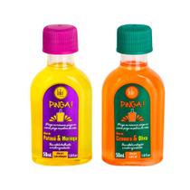 Kit Lola From Rio - Óleo Pinga! Patauá & Moringa 50ml + Óleo Pinga! Cenoura & Oliva 50ml Kit Lola From Rio - Óleo Pinga! Patauá & Moringa 50ml + Óleo Pinga! Cenoura & Oliva 50ml