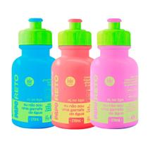Kit Lola From Rio Papo Reto-Sh 270Ml +Cond 270Ml +Másc 270Ml