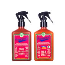 Kit Lola From Rio Rapunzel Tônico 250ml + Leave-in 250ml