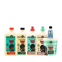 Kit Lola Meu Cacho Minha Vida Completo + Danos Vorazes Óleo Reparador 50ml Kit Lola Meu Cacho Minha Vida Completo + Danos Vorazes Óleo Reparador 50ml