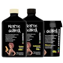 Kit Lola Morte Súbita 3 Itens - Lola Cosmetics