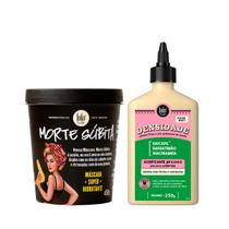 Kit Lola Morte Subita Masc 450ml + Densidade Acidificante 250ml Kit Lola Morte Subita Masc 450ml + Densidade Acidificante 250ml
