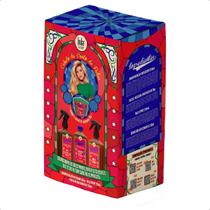 Kit Lola Rapunzel Crescimento Shampoo Tônico Milk Spray Kit Lola Rapunzel Crescimento Shampoo Tônico Milk Spray