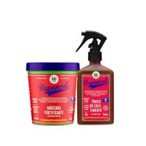 Kit Lola Rapunzel Mascara e Tonico 250ml