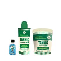 Kit Lola Tannic Acid com Shampoo, Acidificante e Danos Vorazes Óleo Reparador Kit Lola Tannic Acid com Shampoo, Acidificante e Danos Vorazes Óleo Reparador