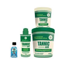 Kit Lola Tannic Acid Trio + Danos Vorazes Óleo Reparador 50ml