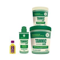 Kit Lola Tannic Acid Trio + Pinga! Óleo Pataúa e Moringa 50ml