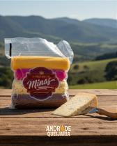 Kit Lombo com Queijos Defumados - 600g