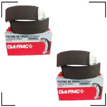 Kit Lona Freio Sundown Hunter 125 2003 2004 2005 2006 2007