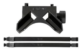 Kit Longarina C/ Base Reta P/ + 1 Teclado Stay Slim Compact