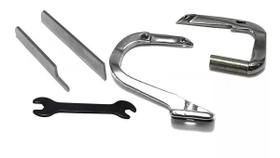 Kit Looper, Faquina E Chave De Boca