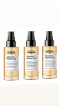 Kit LOréal Absolut Repair Oil- Leave-in em óleo 90 ml (3un)