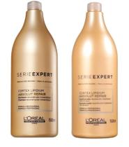 Kit Loreal Absolut Repair Shampoo E Condicionador 1,5L