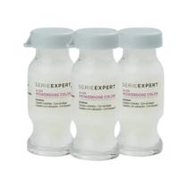 Kit loreal ampola vitamino color a.ox 10 ml - 3 unidades