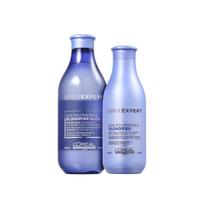 Kit LOréal Blondifier Gloss Shampoo 300ml + Cond 200ml