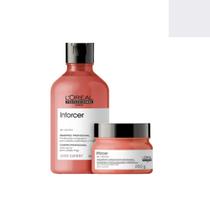 Kit loreal inforcer shampoo 300ml + mascara 250g Kit loreal inforcer shampoo 300ml + mascara 250g