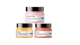 Kit LOréal NutriOil Másc 250g + Inforcer Másc 250g + Vitamino Color Másc 250g