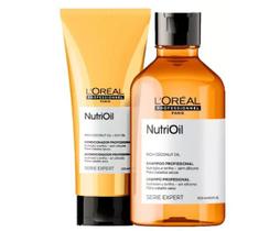 Kit LOréal NutriOil Shampoo 300ml + Cond 200ml Kit LOréal NutriOil Shampoo 300ml + Cond 200ml