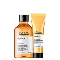 Kit Loréal Nutrioil Shampoo 300ml+ Leave-in 150ml Kit Loréal Nutrioil Shampoo 300ml+ Leave-in 150ml