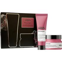 Kit Loreal Pro Longer Máscara 250g e Leave-in 150ml