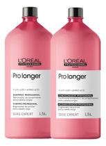 Kit LOréal Pro Longer Shampoo 1,5L + Condicionador 1,5L - L'Óreal Professionnel