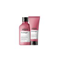 Kit LOréal Pro Longer Shampoo 300ml + Cond 200ml