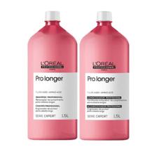 Kit Loréal Pro Longer Shampoo + Condicionador 1,5L Kit Loréal Pro Longer Shampoo + Condicionador 1,5L