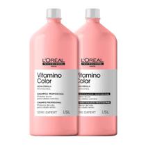 Kit LOréal Professional Sh Cond Vitamino Color 1,5l LOREAL