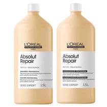 Kit LOréal Professionnel Absolut Repair Duo Salon A melhor