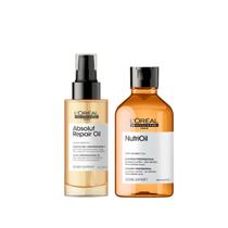 Kit Lóreal Professionnel Absolut Repair Oil + NutriOil