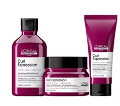 Kit Loreal Professionnel Curl Expression Sh +masc +leave-in