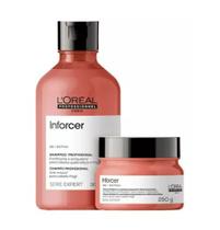 Kit Loréal Professionnel Inforcer Serie Expert (2 Produtos)