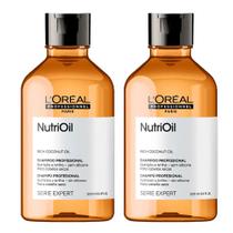 Kit LOréal Professionnel NutriOil Com 2 Shampoos