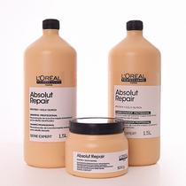 Kit LOréal Professionnel Serie Expert Absolut Repair Gold Quinoa Kit LOréal Professionnel Serie Expert Absolut Repair Gold Quinoa