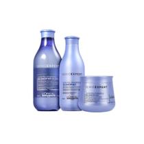 Kit Loréal Professionnel Serie Expert Blondifier Gloss Trio (3 Produtos)